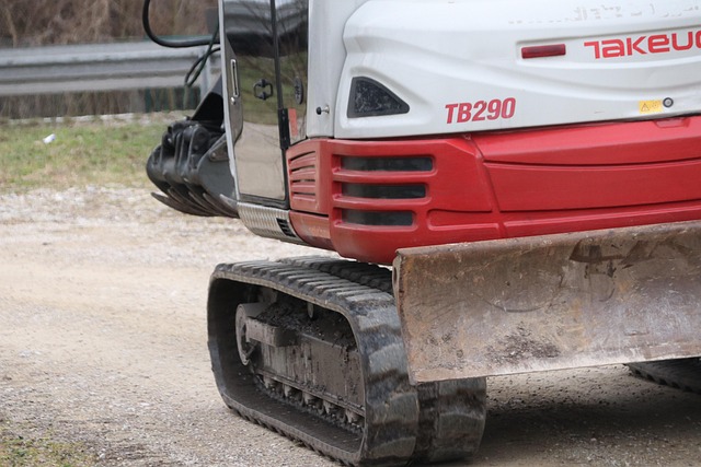Construction Site Porta Potty Rental