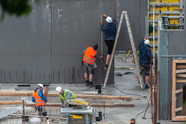 Construction Site Porta Potty Rental Near Me
