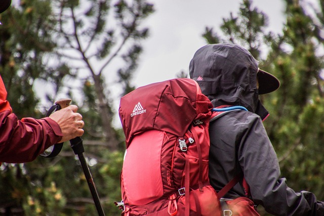 easy-to-transport potties for hiking