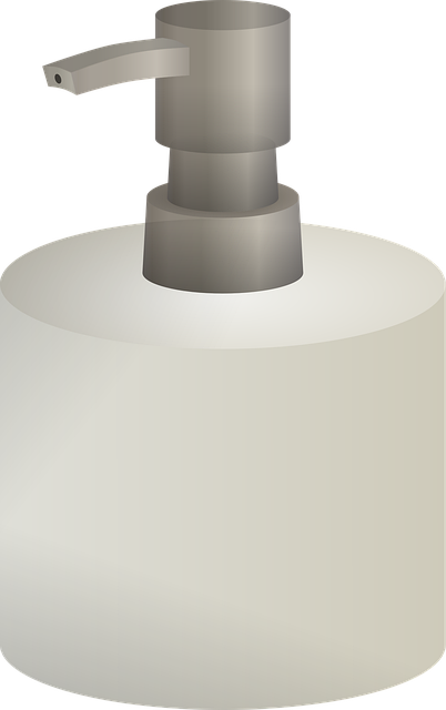 Eco-friendly toilet paper and hand sanitizer dispensers