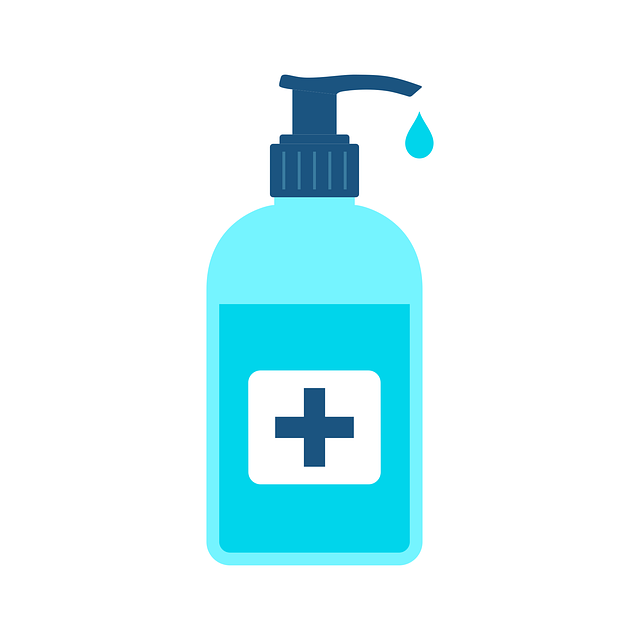 Eco-friendly toilet paper and hand sanitizer dispensers