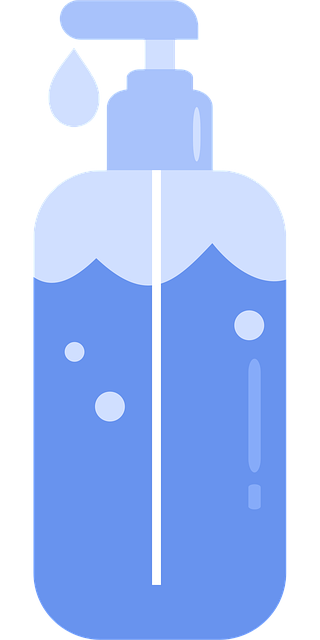 Eco-friendly toilet paper and hand sanitizer dispensers