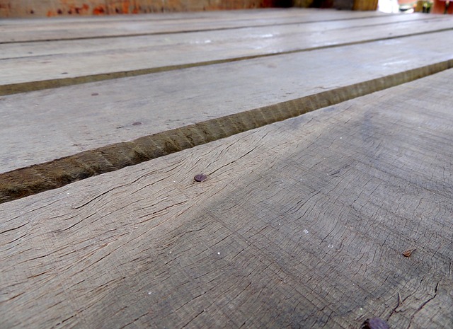 Fix Water Damaged Wood Floor Norfolk VA