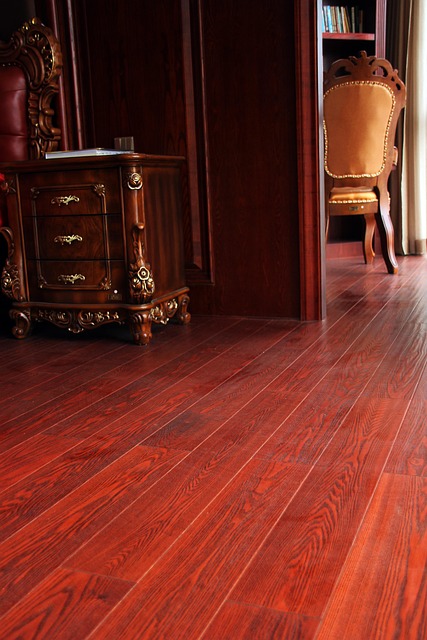 Fix Water Damaged Wood Floor Norfolk VA