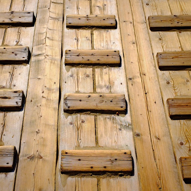Fix Water Damaged Wood Floor Norfolk VA