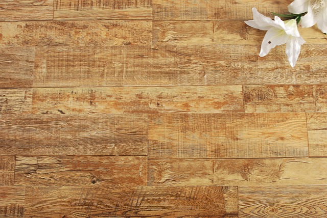 Fix Water Damaged Wood Floor Norfolk VA