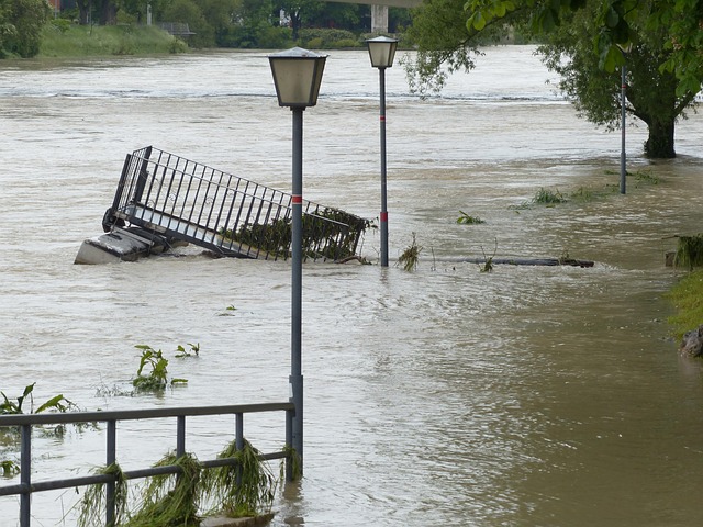 Flood Damage Restoration McKinney TX