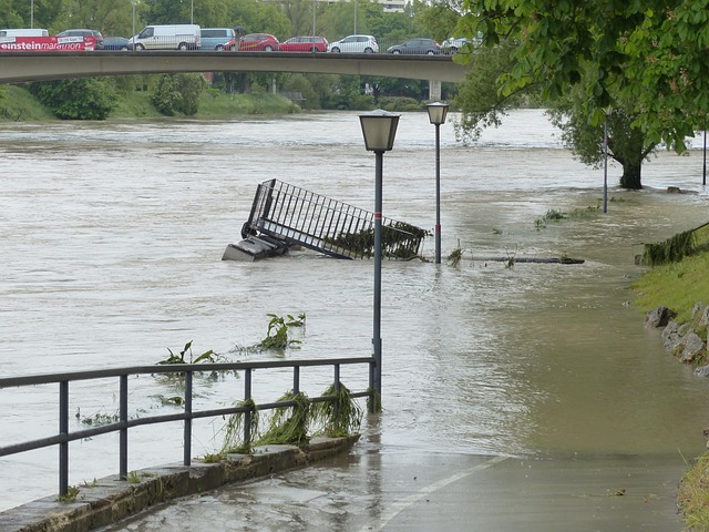Flood Damage Restoration McKinney TX