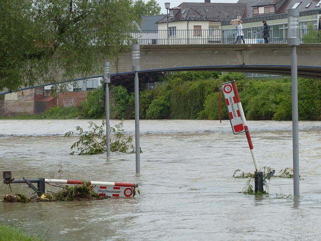 Flood Damage Restoration McKinney TX