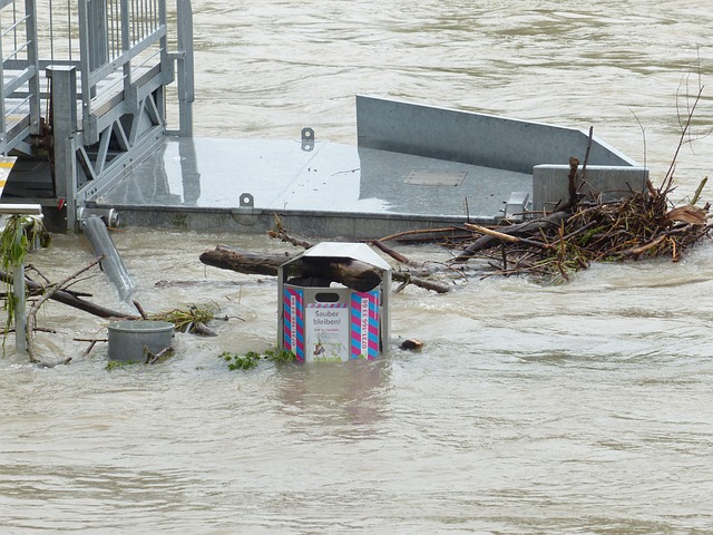 Flood Damage Restoration Pomona CA