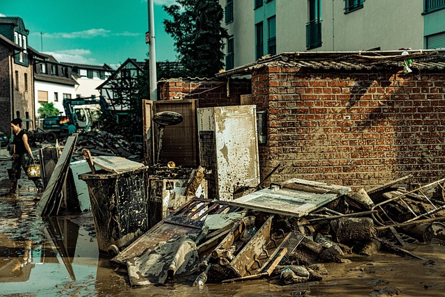 Flood Damage Restoration Pomona CA