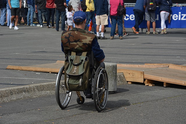 Handicap Portable Toilet