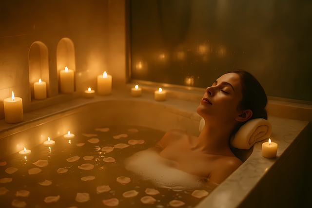 Luxury Portable Bathroom Rental