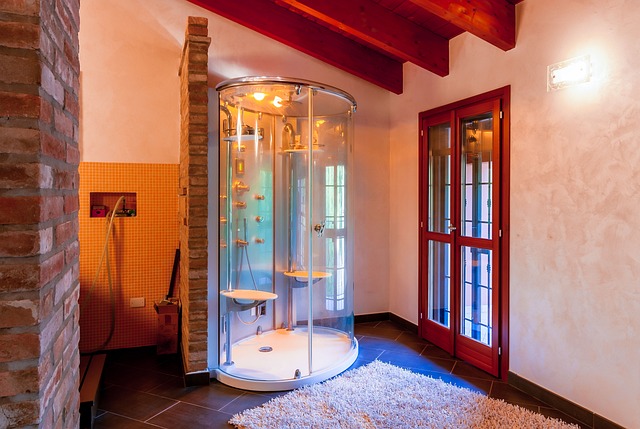 Luxury Portable Bathroom Rental