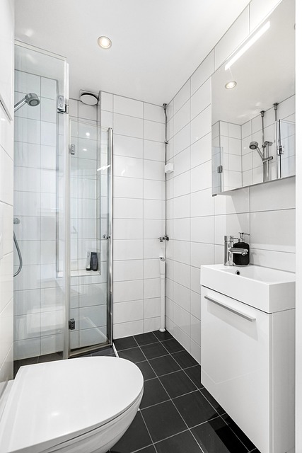 Luxury Portable Bathroom Rental