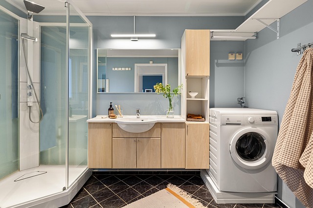 Portable Bathroom With Shower Rental