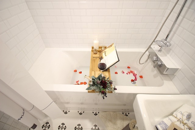 Portable Bathroom With Shower Rental