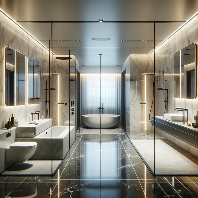 Portable Bathroom With Shower Rental