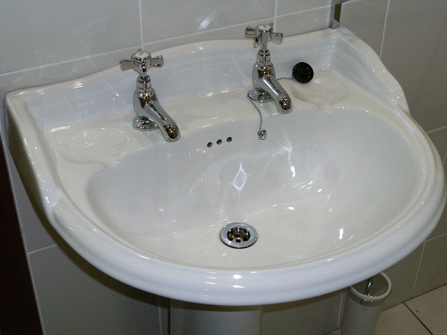 Portable Bathroom With Sink