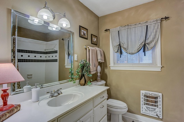 Portable Bathroom With Sink