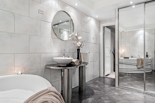 Portable Bathroom With Sink