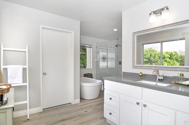 Portable Bathroom With Sink