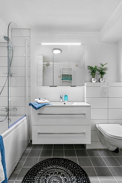 Portable Bathroom With Sink