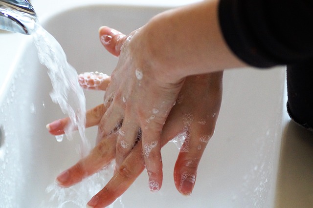 Portable Hand Washing Station Rental