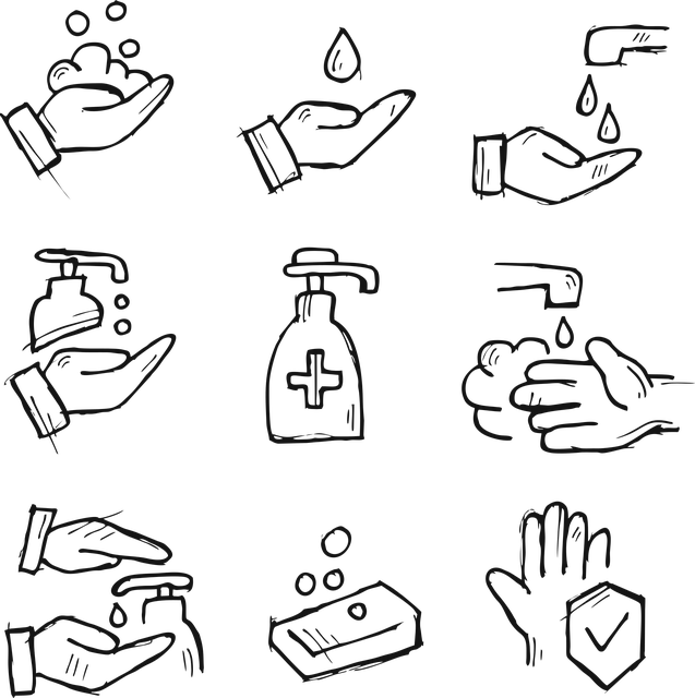 Portable Hand Washing Station Rental