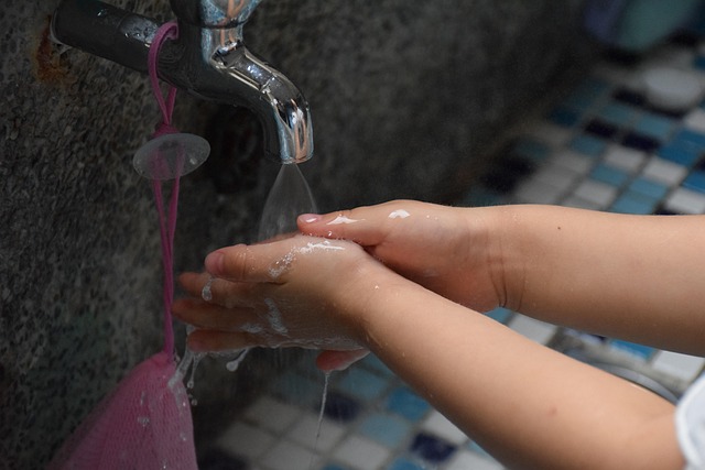 Portable Hand Washing Stations