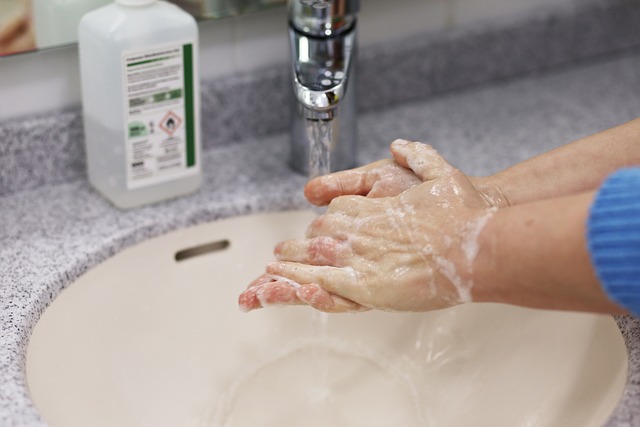 Portable Hand Washing Stations