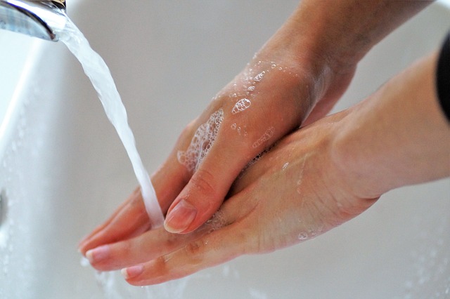 Portable Hand Washing Stations