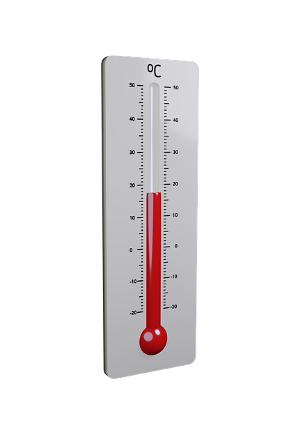 Portable potties with heating for cold weather events