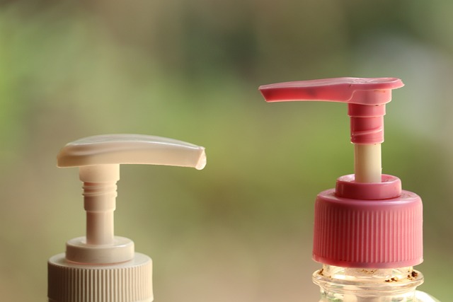 Portable potties with UV sanitization for viral protection