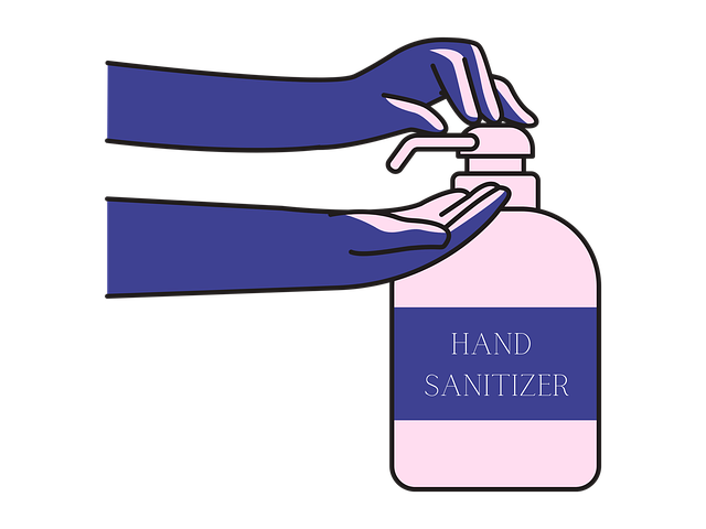 Portable potties with UV sanitization for viral protection