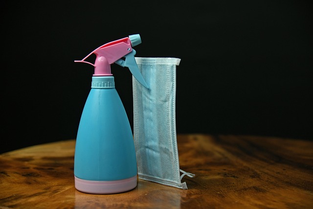 Portable potties with UV sanitization for viral protection