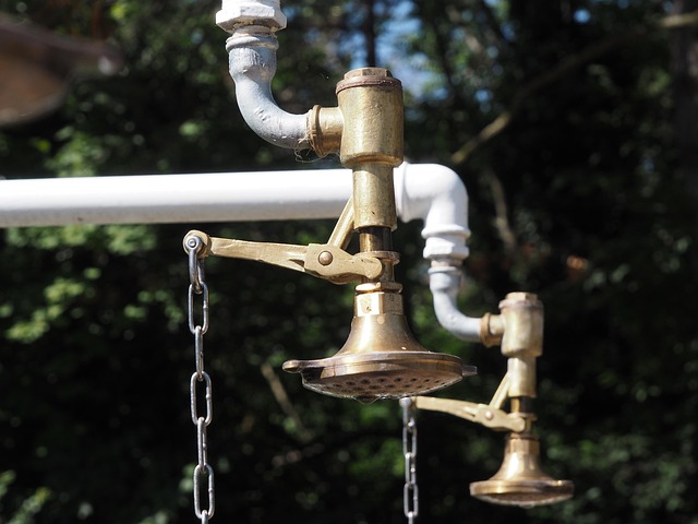 Portable Shower Trailer
