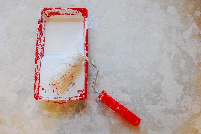 Repair Water Damage Drywall McKinney TX