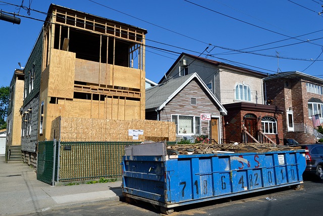 Residential Dumpster Montclair NJ