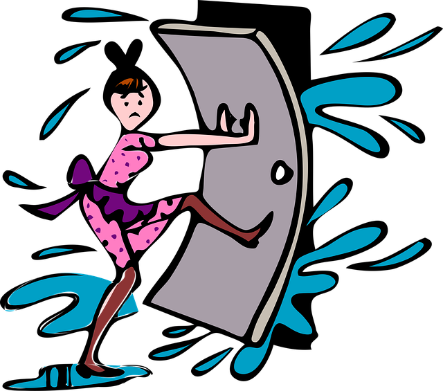 Residential Water Damage McKinney TX