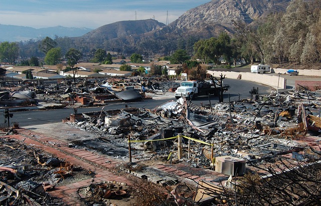 Storm Damage Repair Pomona CA