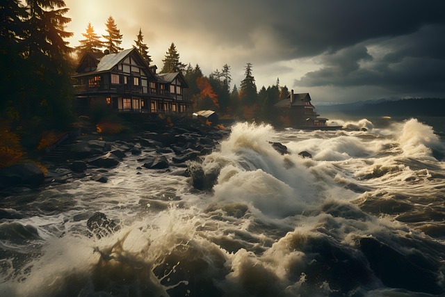 Storm Damage Repair Pomona CA