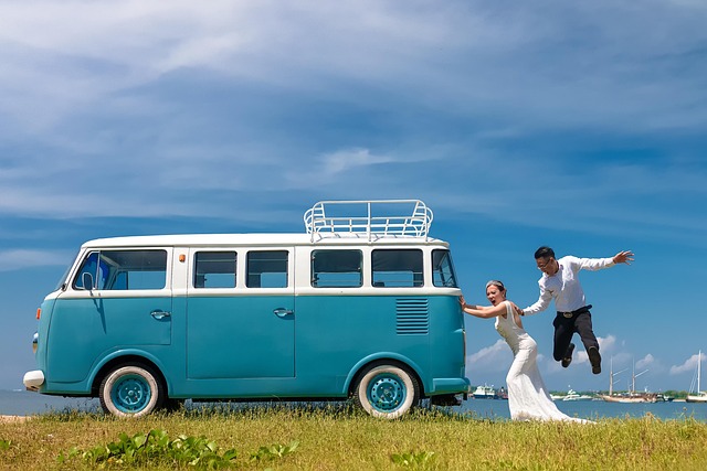 Wedding Porta Potty