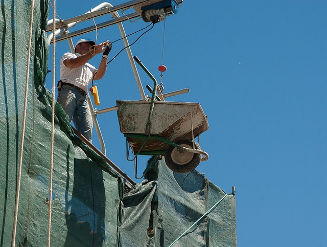 Construction Site Porta Potty Rental San Bernardino CA