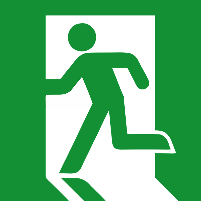 Emergency Porta Potty