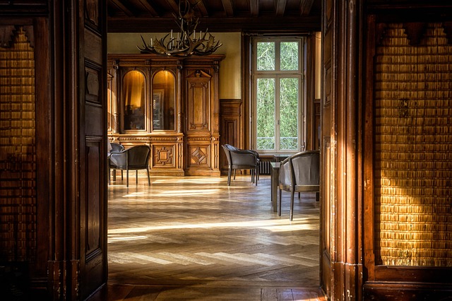 Fix Water Damaged Wood Floor Fort Collins CO