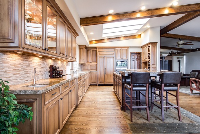 Fix Water Damaged Wood Floor Fort Collins CO