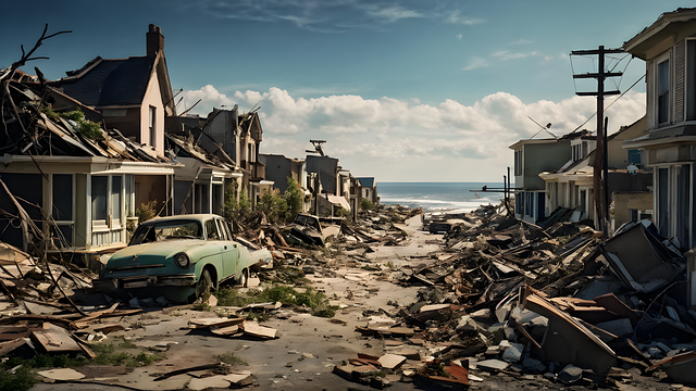 Flood Damage Restoration McKinney TX
