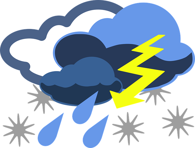 Portable potties with heating for cold weather events
