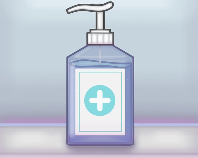 Portable potties with UV sanitization for viral protection